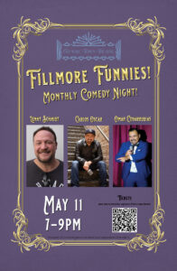 Poster of Fillmore Funnies #3