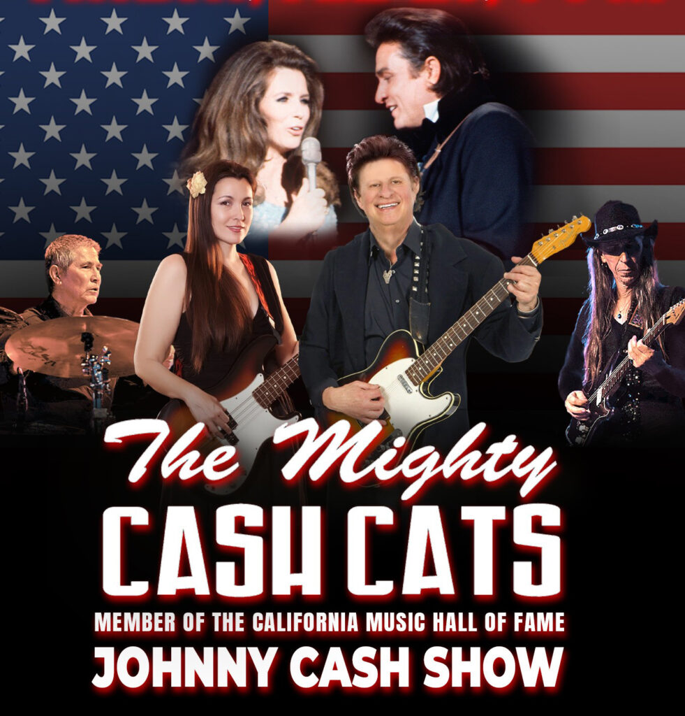Country Night Jamboree! Featuring Mighty Cash Cats and Rhythm Rangers!